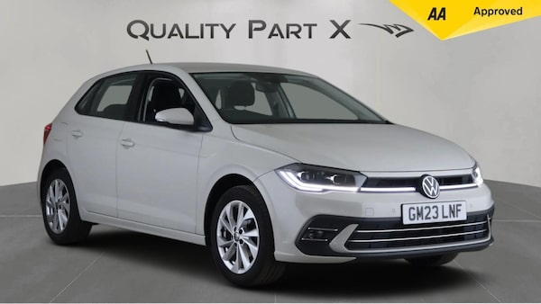 Used Volkswagen Polo 2023 for sale - 75198588: Photo 1