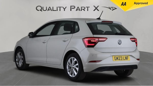 Used Volkswagen Polo 2023 for sale - 75198588: Photo 4