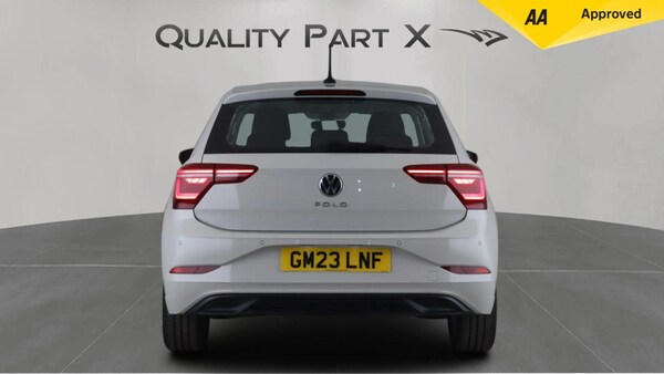 Used Volkswagen Polo 2023 for sale - 75198588: Photo 5