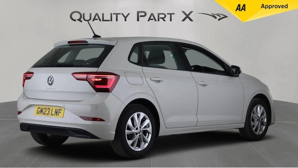 Used Volkswagen Polo 2023 for sale - 75198588: Photo 6