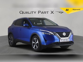 Used Nissan Qashqai 2021 for sale - 77376457: Photo