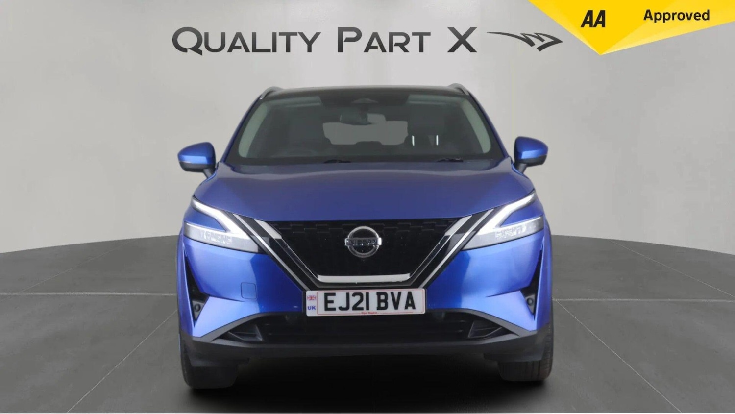 Used Nissan Qashqai 2021 for sale - 77376457: Photo 2