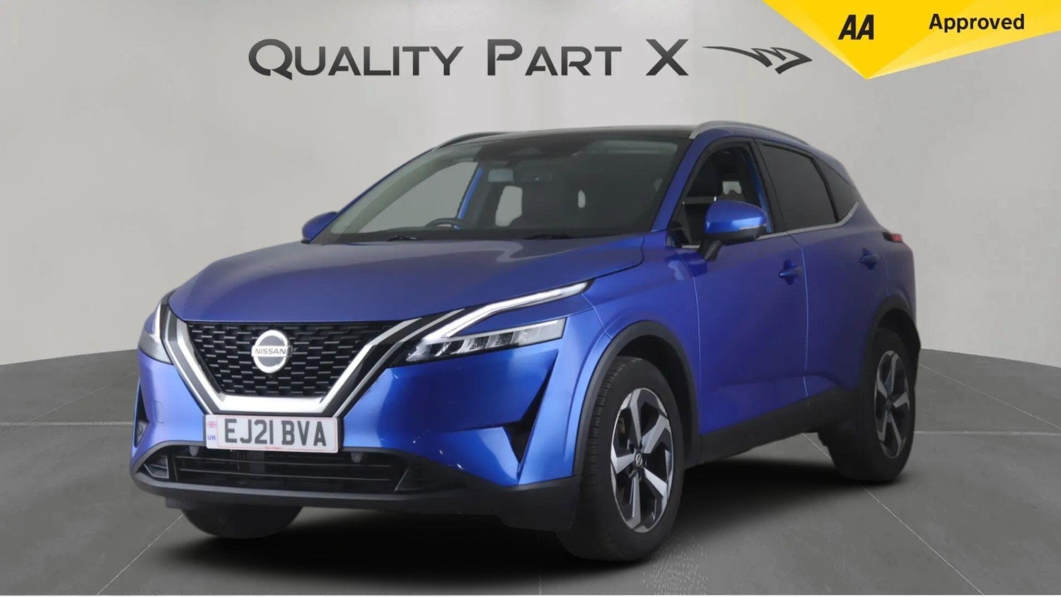 Used Nissan Qashqai 2021 for sale - 77376457: Photo 3