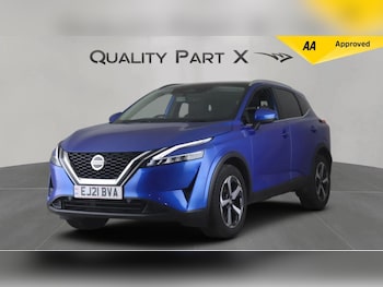 Used Nissan Qashqai 2021 for sale - 77376457: Photo