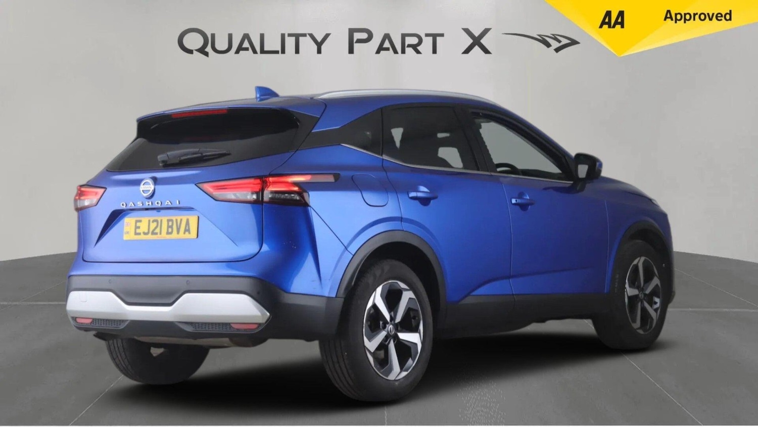 Used Nissan Qashqai 2021 for sale - 77376457: Photo 6