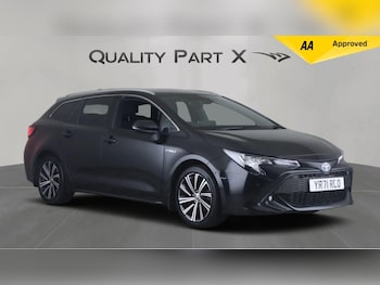 2021 (71) - 1.8 VVT-h Design Touring Sports CVT Euro 6 (s/s) 5dr