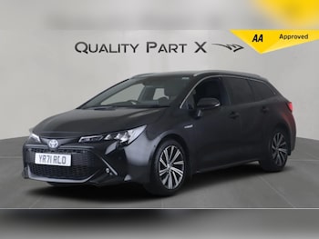 Used Toyota Corolla 2021 for sale - 76728326: Photo