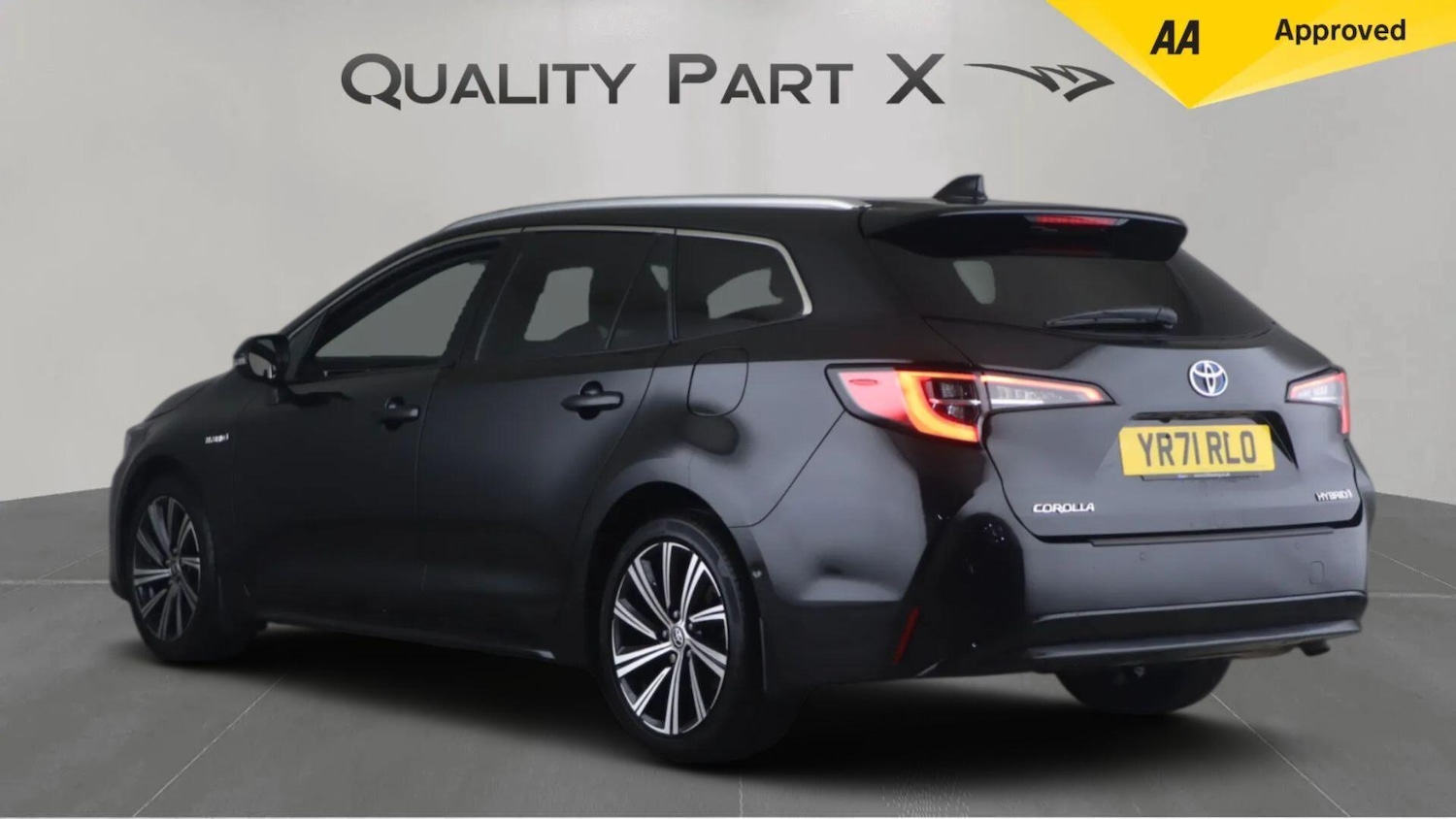 Used Toyota Corolla 2021 for sale - 76728326: Photo 4