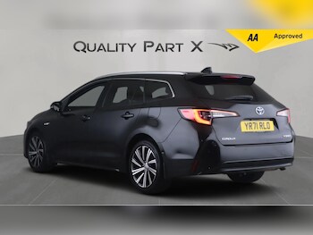 Used Toyota Corolla 2021 for sale - 76728326: Photo