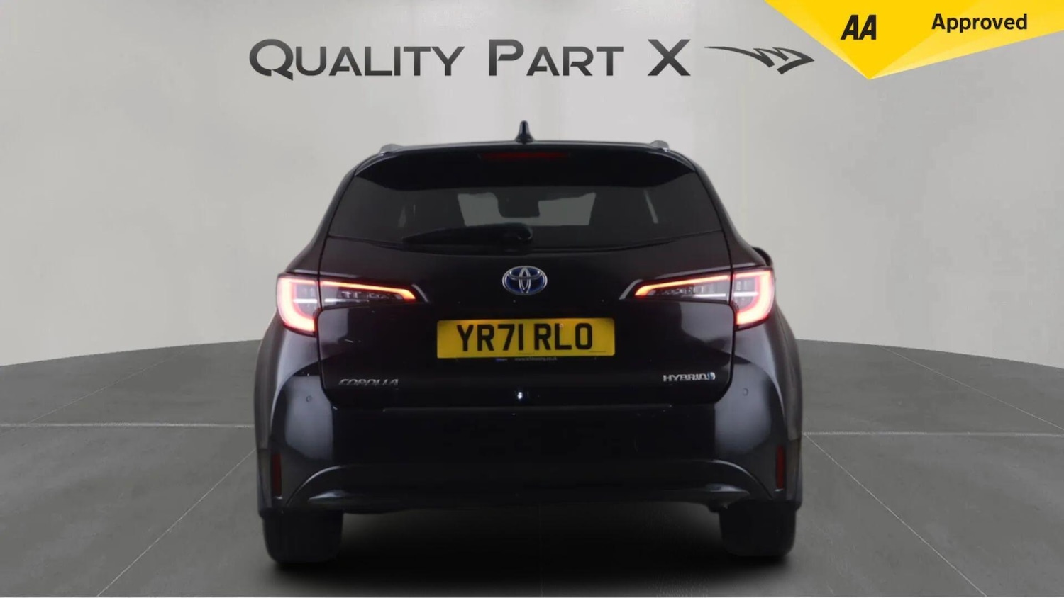 Used Toyota Corolla 2021 for sale - 76728326: Photo 5