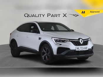 Used Renault Arkana 2022 for sale - 77768851: Photo