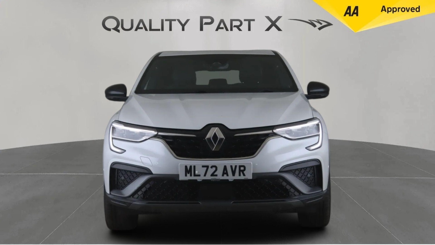 Used Renault Arkana 2022 for sale - 77768851: Photo 2