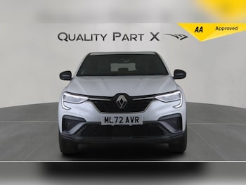 Used Renault Arkana 2022 for sale - 77768851: Photo