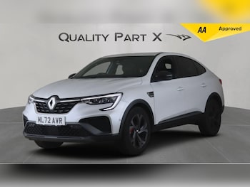 Used Renault Arkana 2022 for sale - 77768851: Photo