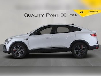 Used Renault Arkana 2022 for sale - 77768851: Photo