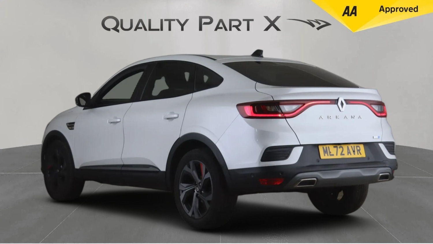 Used Renault Arkana 2022 for sale - 77768851: Photo 5