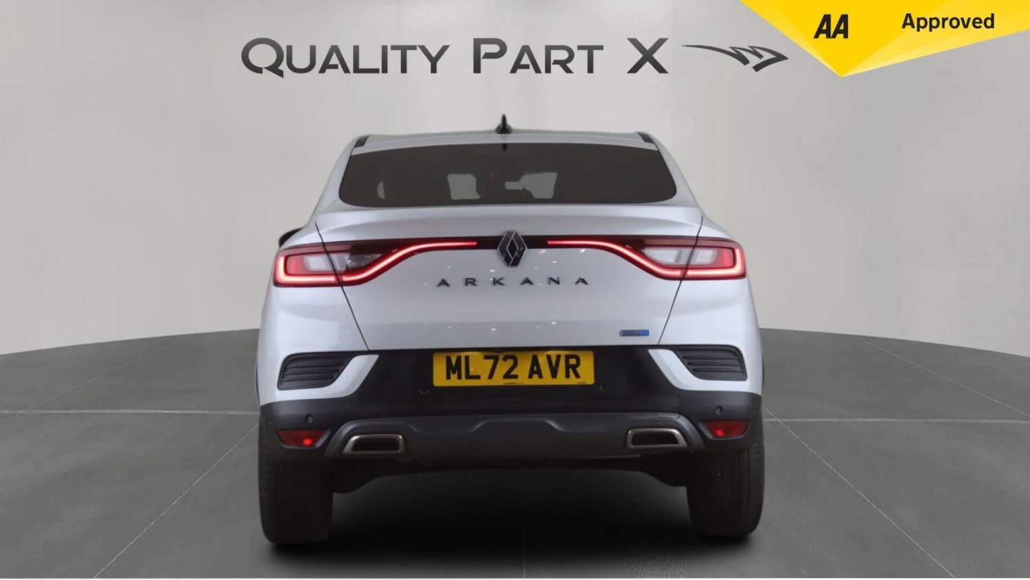 Used Renault Arkana 2022 for sale - 77768851: Photo 6