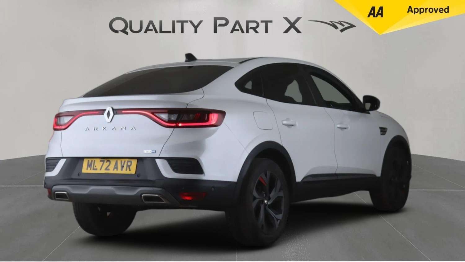 Used Renault Arkana 2022 for sale - 77768851: Photo 7