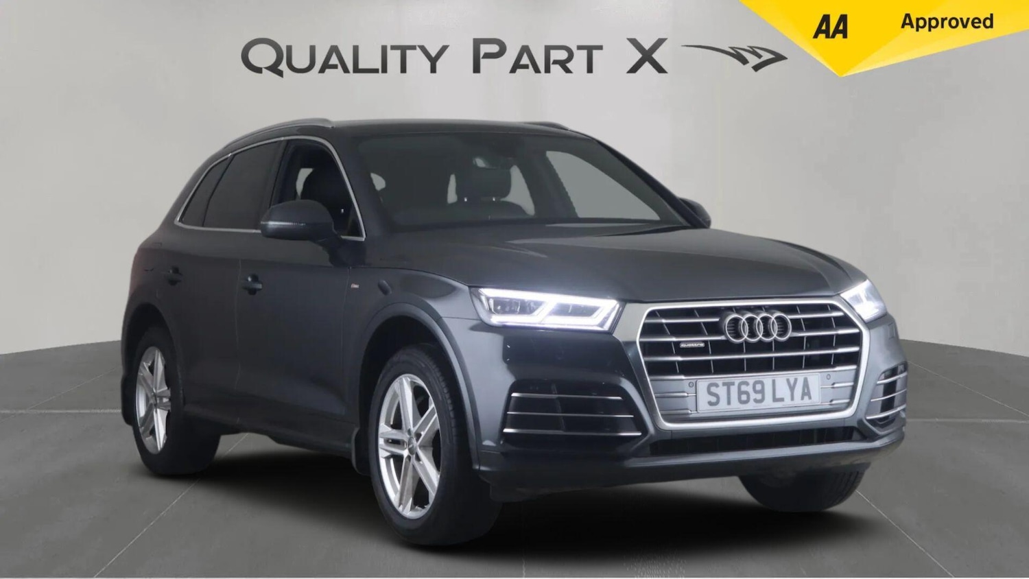 Used Audi Q5 2019 for sale - 76425782: Photo 1