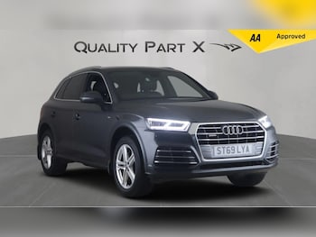 Used Audi Q5 2019 for sale - 76425782: Photo