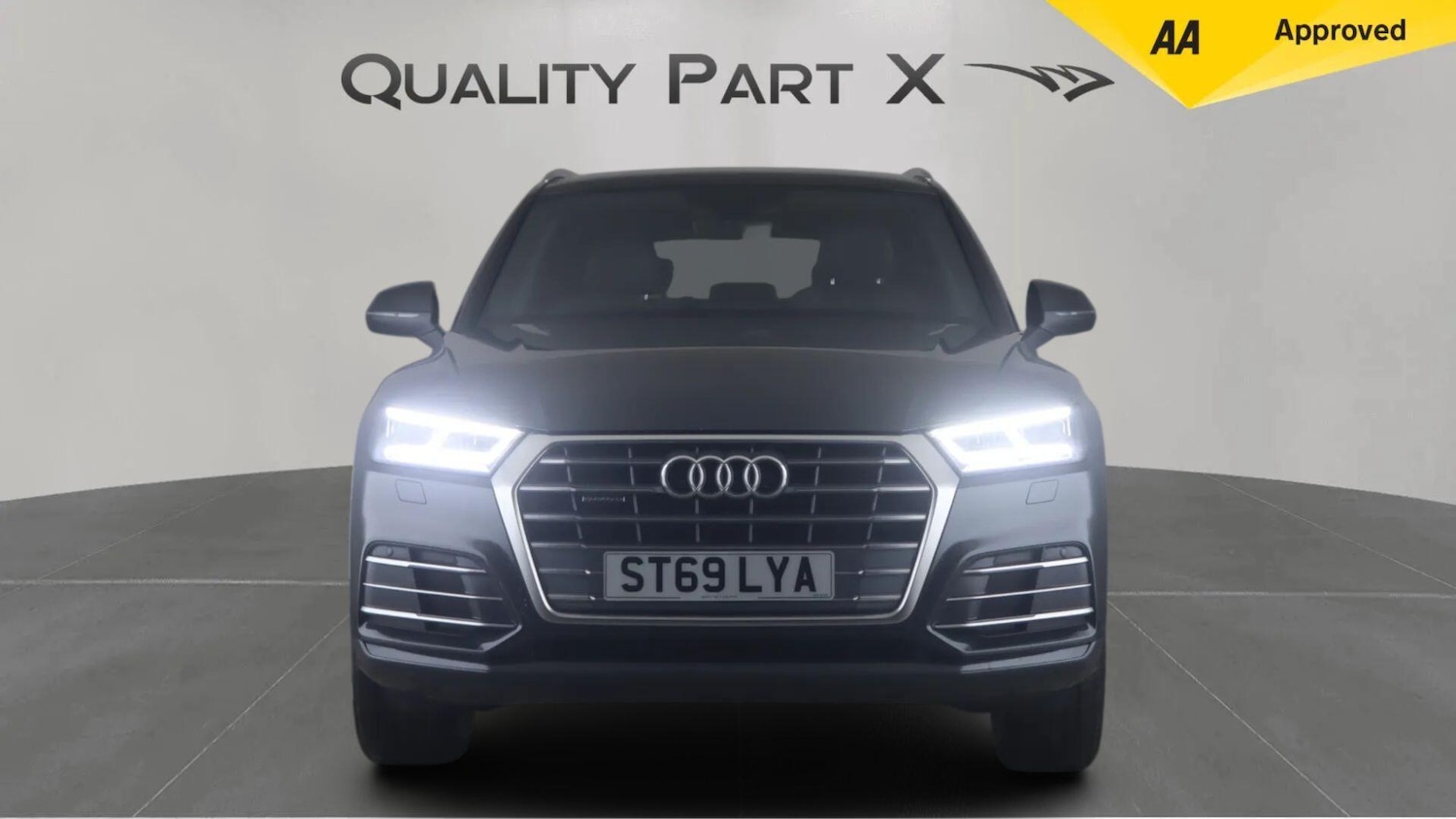 Used Audi Q5 2019 for sale - 76425782: Photo 2