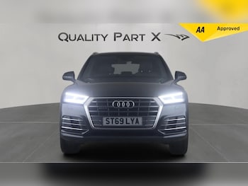 Used Audi Q5 2019 for sale - 76425782: Photo