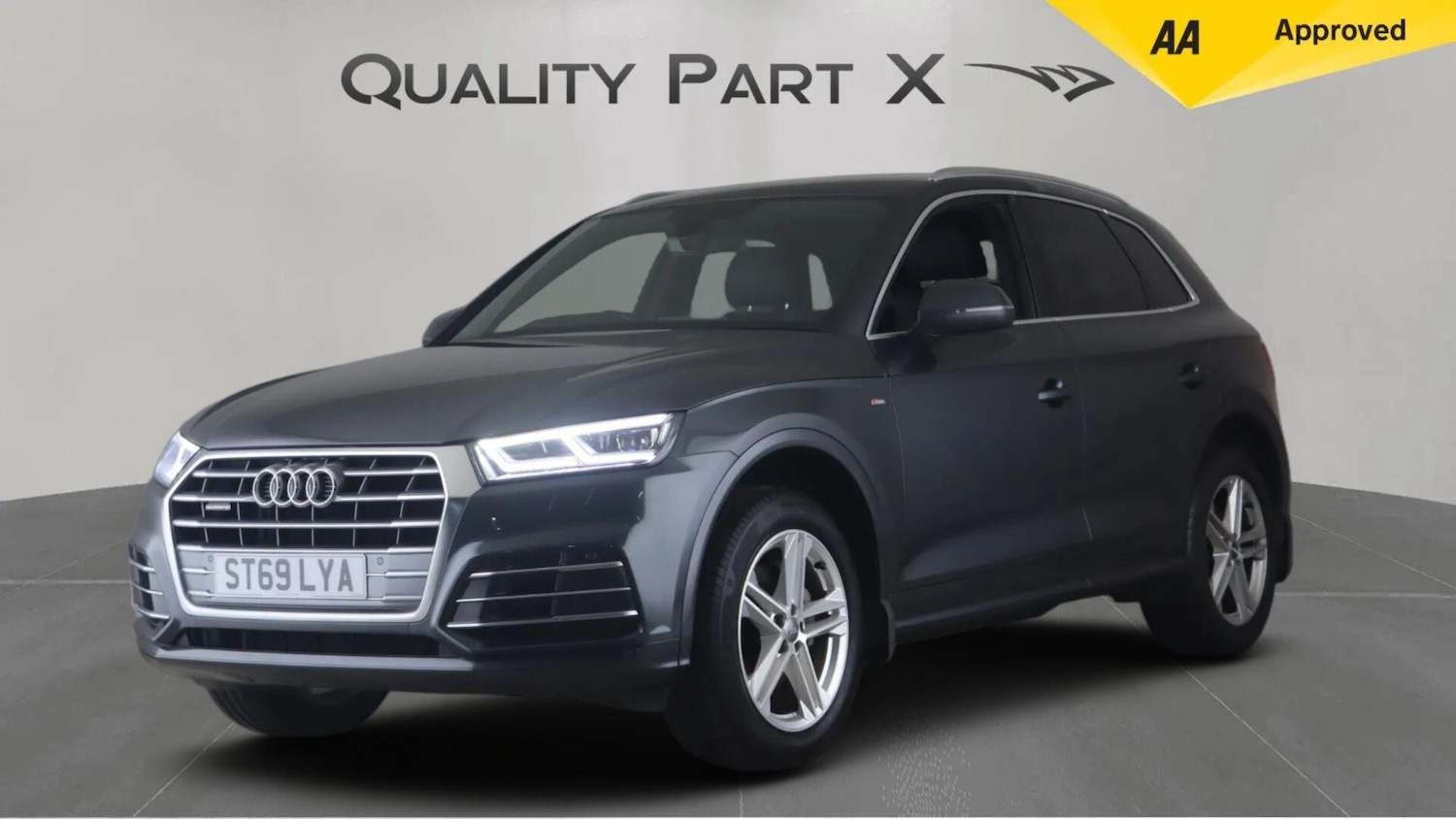 Used Audi Q5 2019 for sale - 76425782: Photo 3