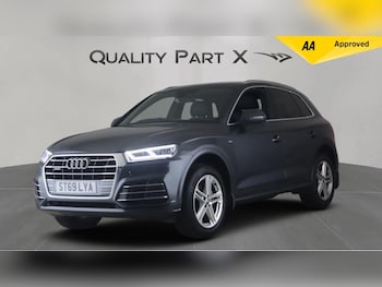 Used Audi Q5 2019 for sale - 76425782: Photo