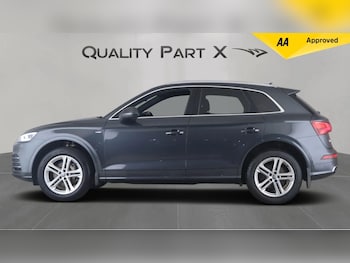 Used Audi Q5 2019 for sale - 76425782: Photo