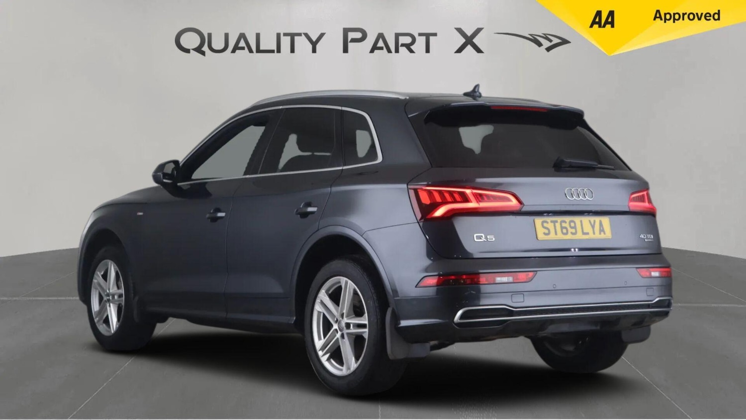 Used Audi Q5 2019 for sale - 76425782: Photo 5