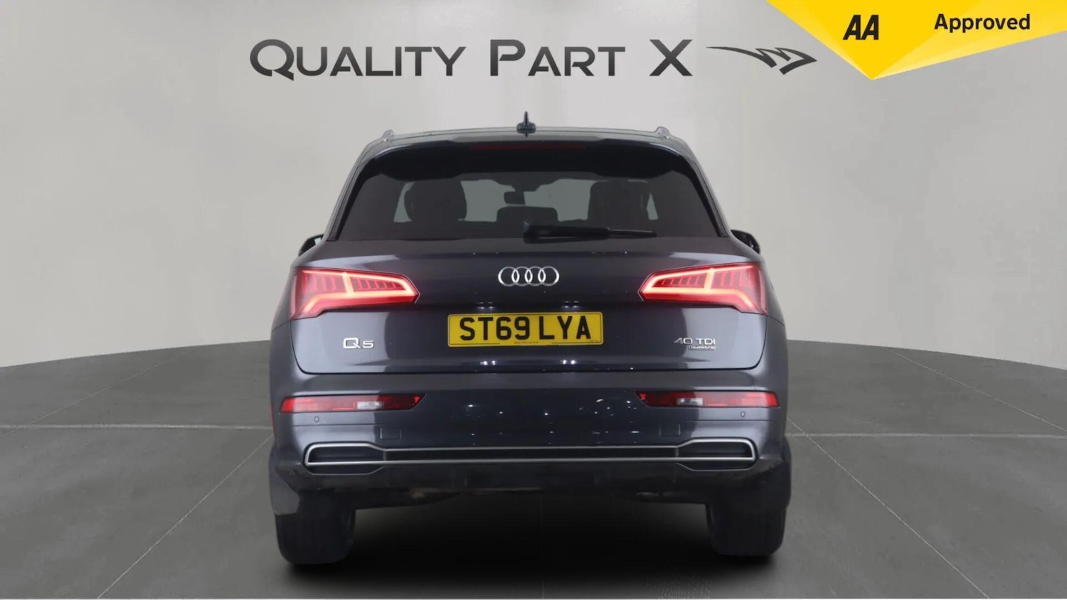 Used Audi Q5 2019 for sale - 76425782: Photo 6