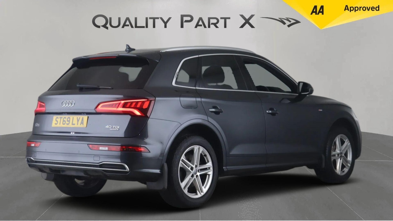 Used Audi Q5 2019 for sale - 76425782: Photo 7