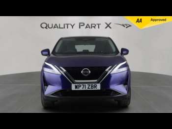 Used Nissan Qashqai 2022 for sale - 74465260: Photo