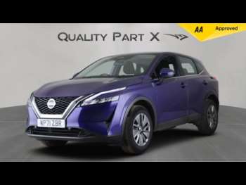 Used Nissan Qashqai 2022 for sale - 74465260: Photo