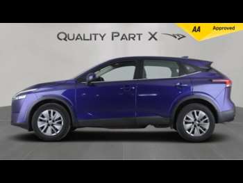 Used Nissan Qashqai 2022 for sale - 74465260: Photo