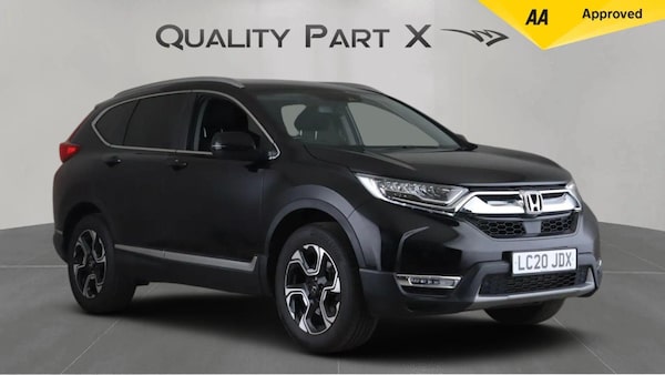 Used Honda CR-V 2020 for sale - 75257871: Photo 1