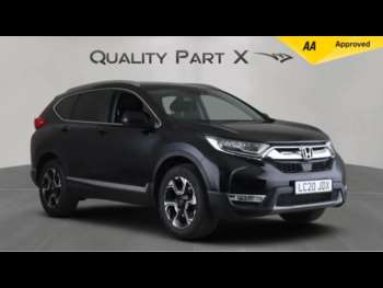 Used Honda CR-V 2020 for sale - 75257871: Photo