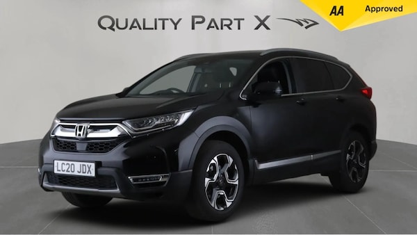 Used Honda CR-V 2020 for sale - 75257871: Photo 2