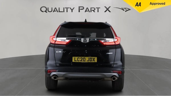 Used Honda CR-V 2020 for sale - 75257871: Photo 4