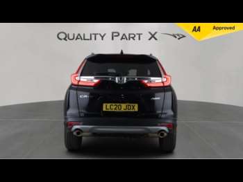 Used Honda CR-V 2020 for sale - 75257871: Photo