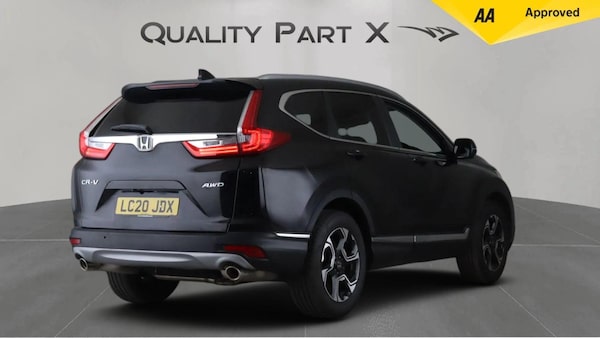 Used Honda CR-V 2020 for sale - 75257871: Photo 5