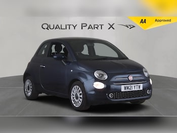 Used Fiat 500 2021 for sale - 78416328: Photo