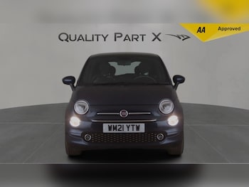 Used Fiat 500 2021 for sale - 78416328: Photo
