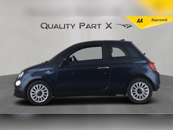 Used Fiat 500 2021 for sale - 78416328: Photo