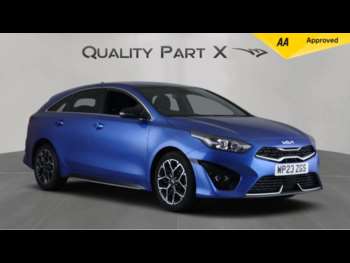 (23) - 1.5 T-GDi GT-Line Shooting Brake DCT Euro 6 (s/s) 5dr