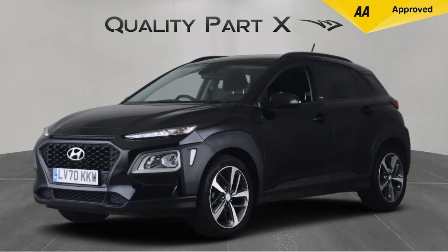 Used Hyundai KONA 2020 for sale - 76606919: Photo 4