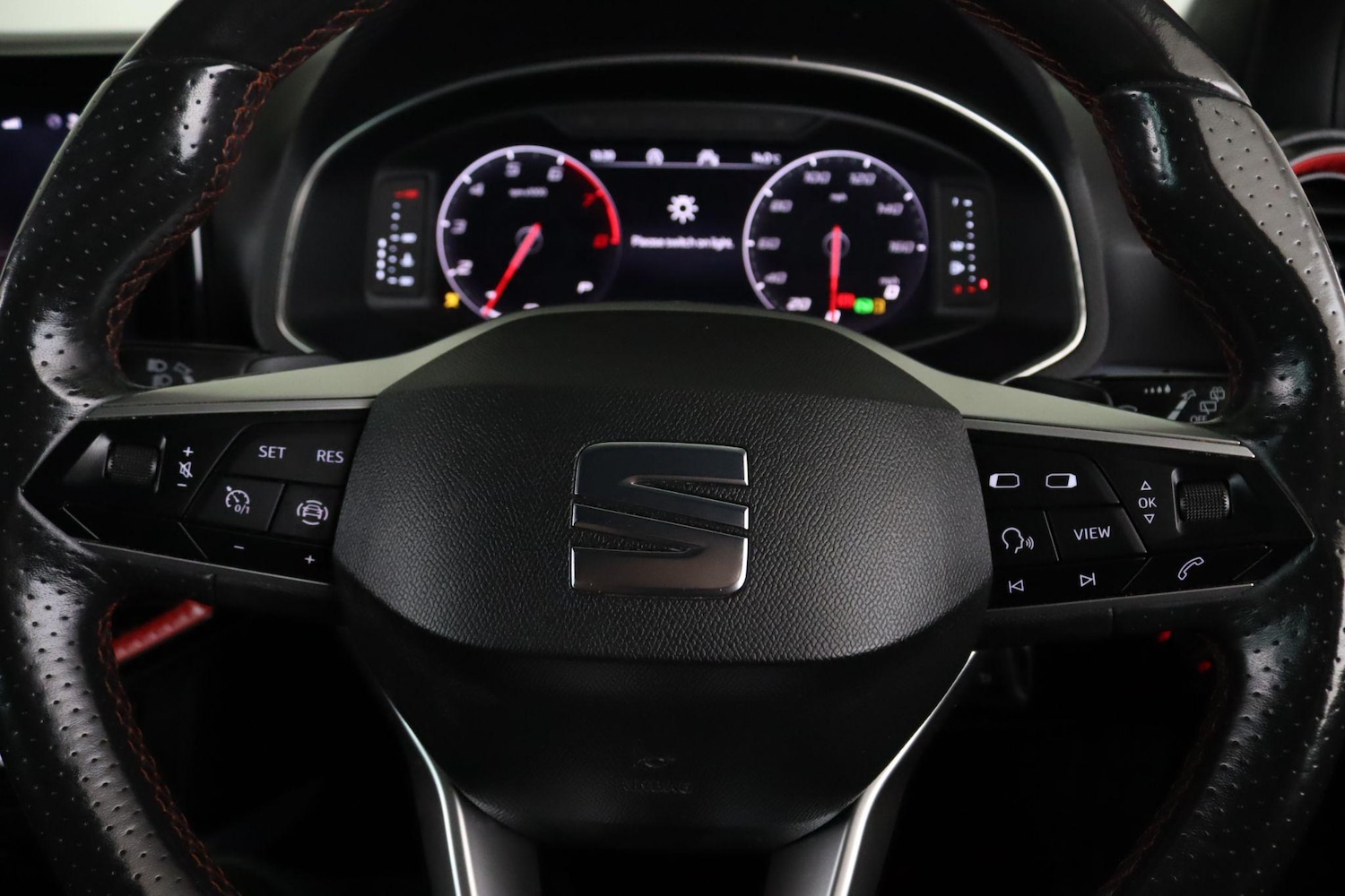 Vehicle 18