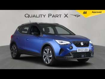 2022 (22) - 1.0 TSI FR Sport DSG Euro 6 (s/s) 5dr