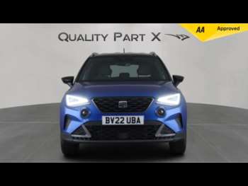 Used SEAT Arona 2022 for sale - 74798831: Photo