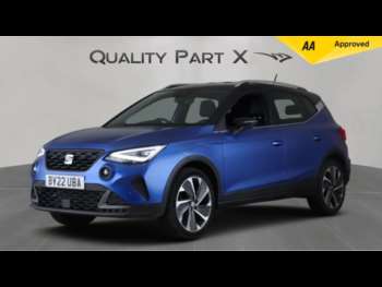 Used SEAT Arona 2022 for sale - 74798831: Photo